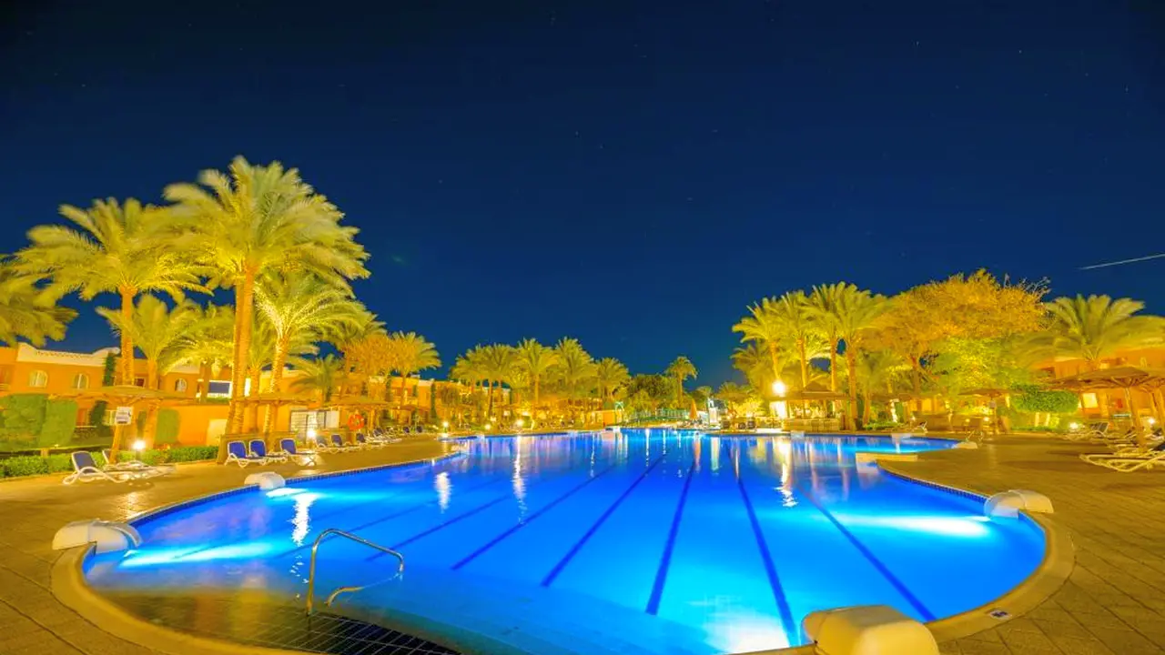 Hotel Golden Beach Resort - Hurghada
